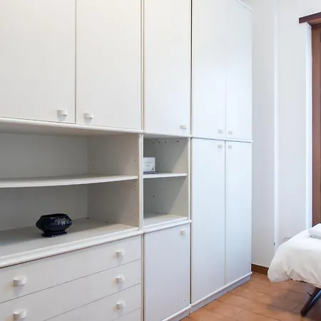 公寓 Ampio Con Terrazzo, 3 E 2 Bagni A 2 Passi Dalla Metro